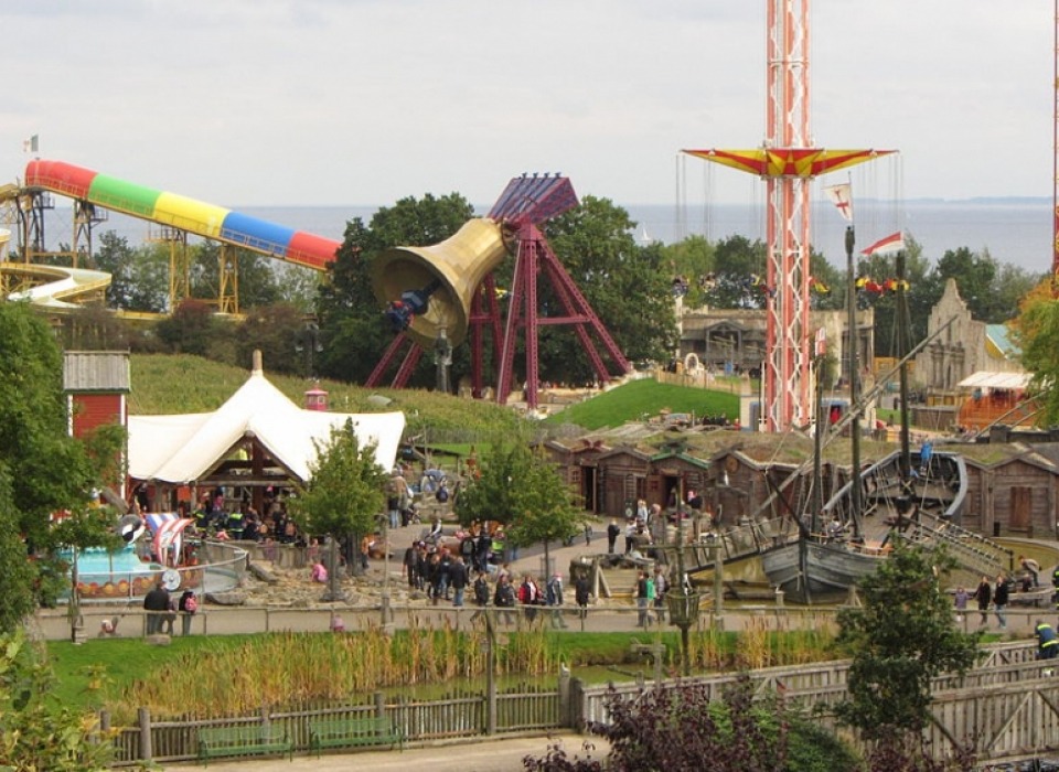 Zábavní park Hansapark