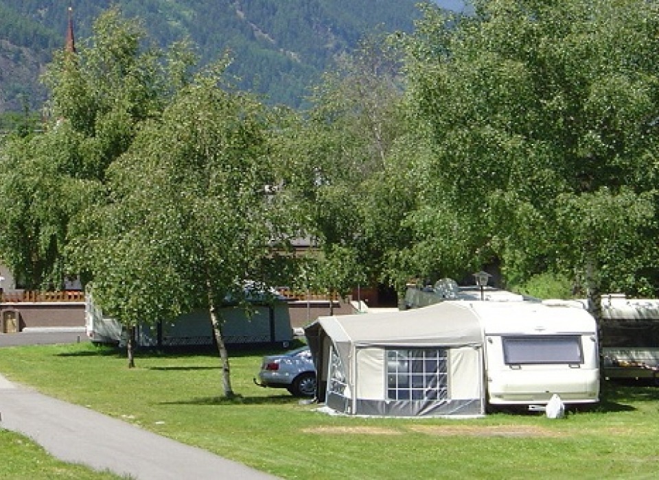 Oetztal Arena Camping Krismer - celoroční kemp